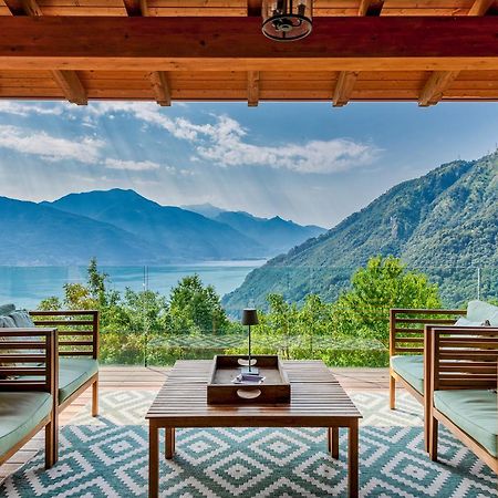 Villa Cassia Stazzona Exteriér fotografie