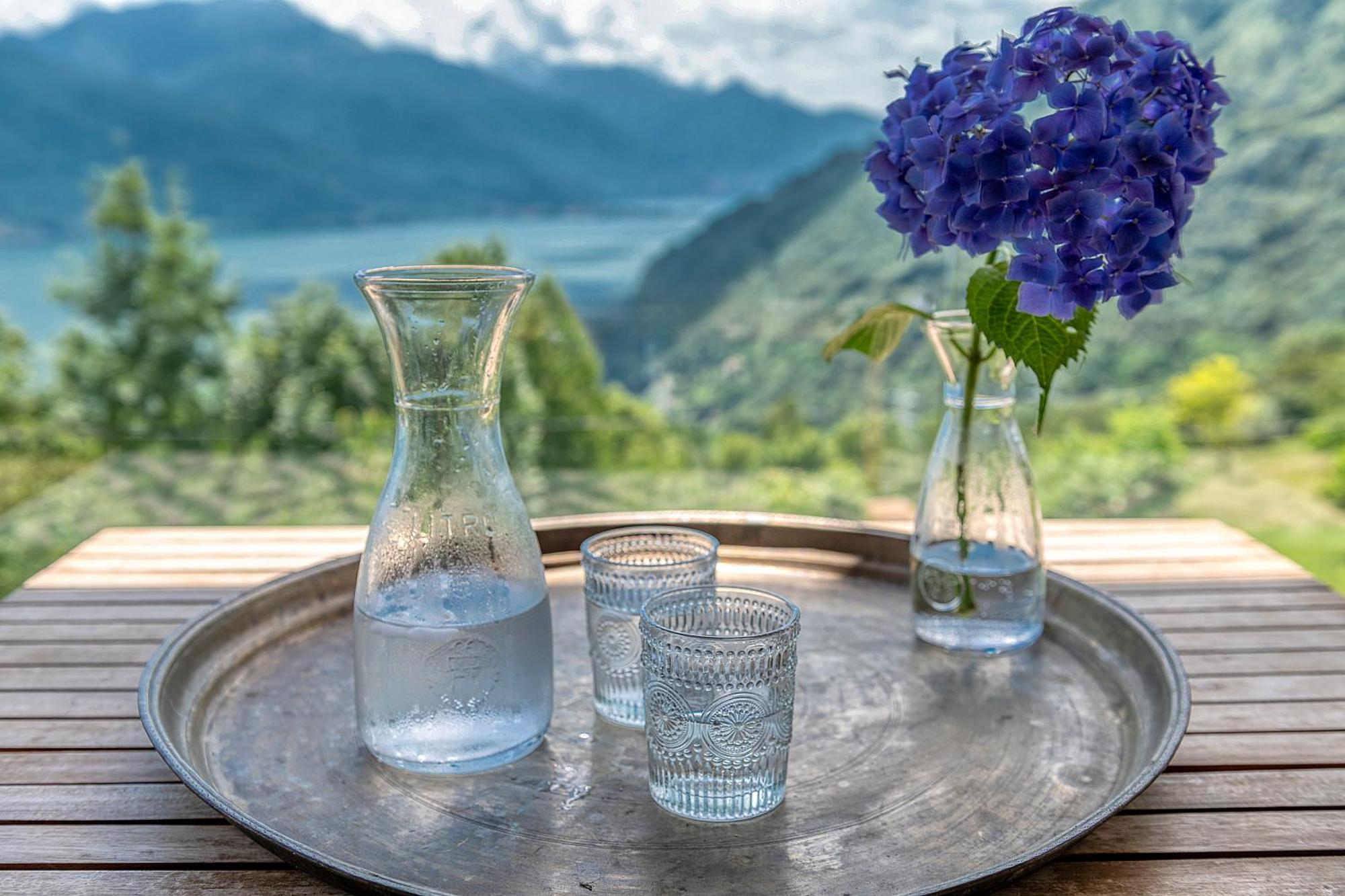 Villa Cassia Stazzona Exteriér fotografie