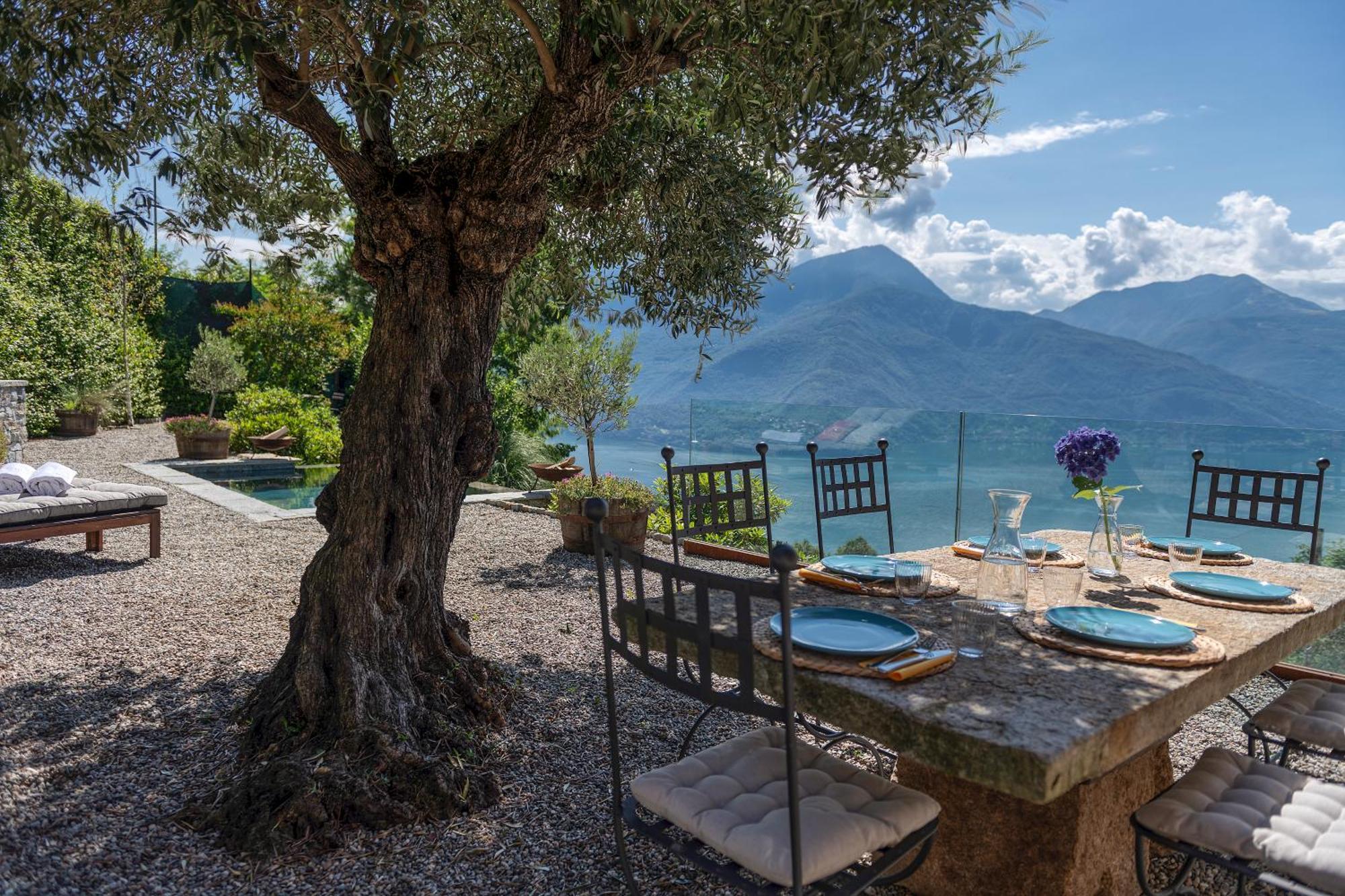 Villa Cassia Stazzona Exteriér fotografie