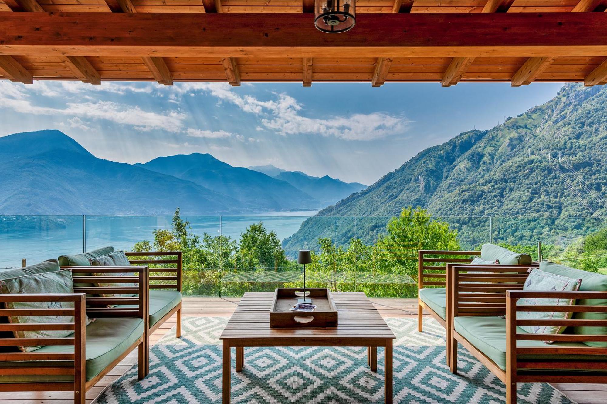 Villa Cassia Stazzona Exteriér fotografie
