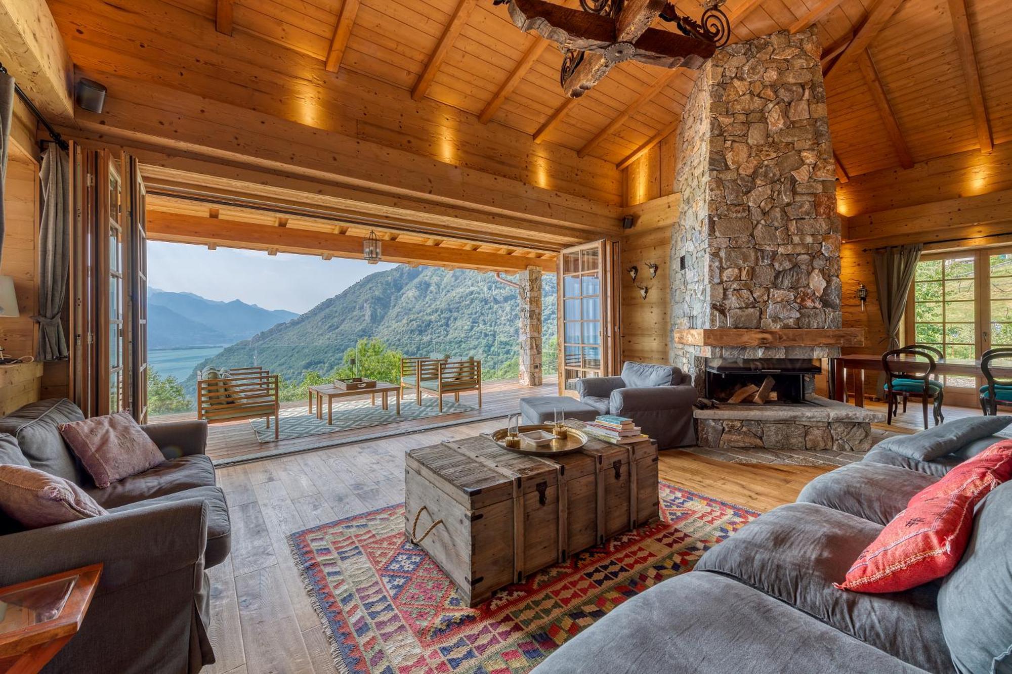 Villa Cassia Stazzona Exteriér fotografie