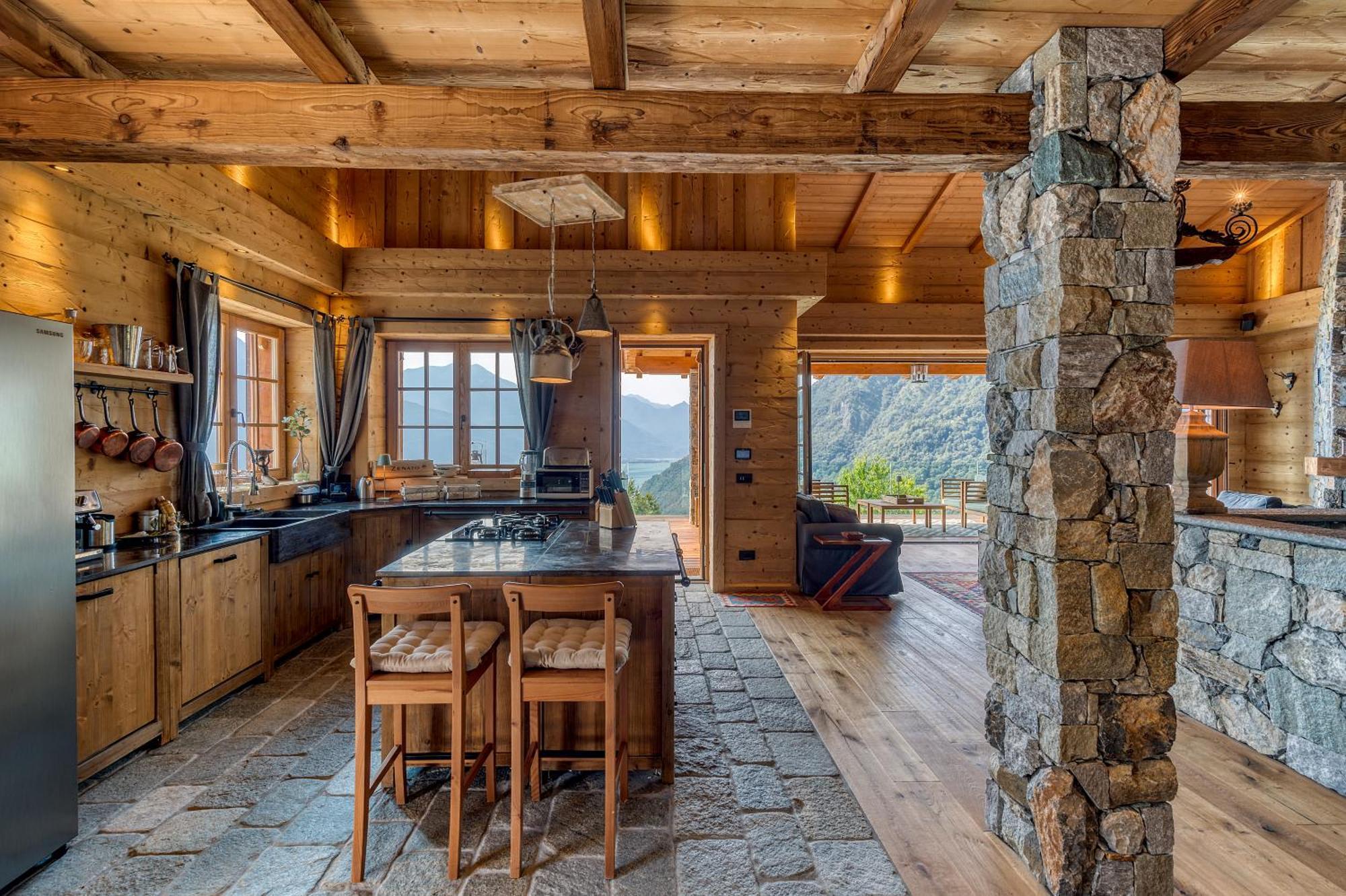 Villa Cassia Stazzona Exteriér fotografie