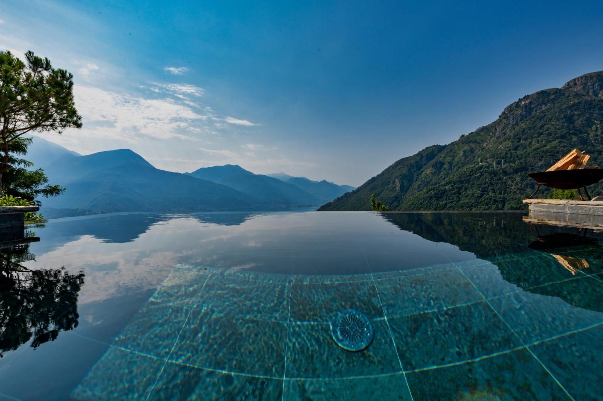 Villa Cassia Stazzona Exteriér fotografie