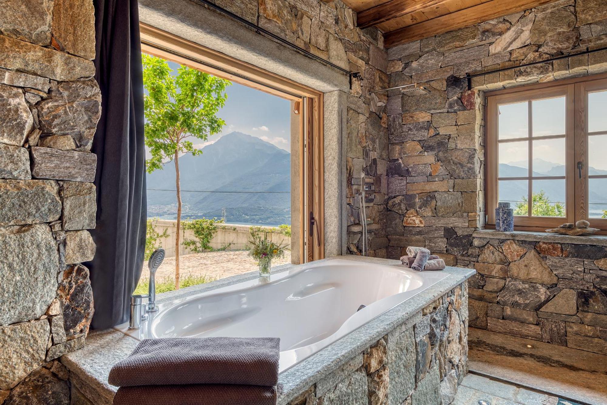 Villa Cassia Stazzona Exteriér fotografie