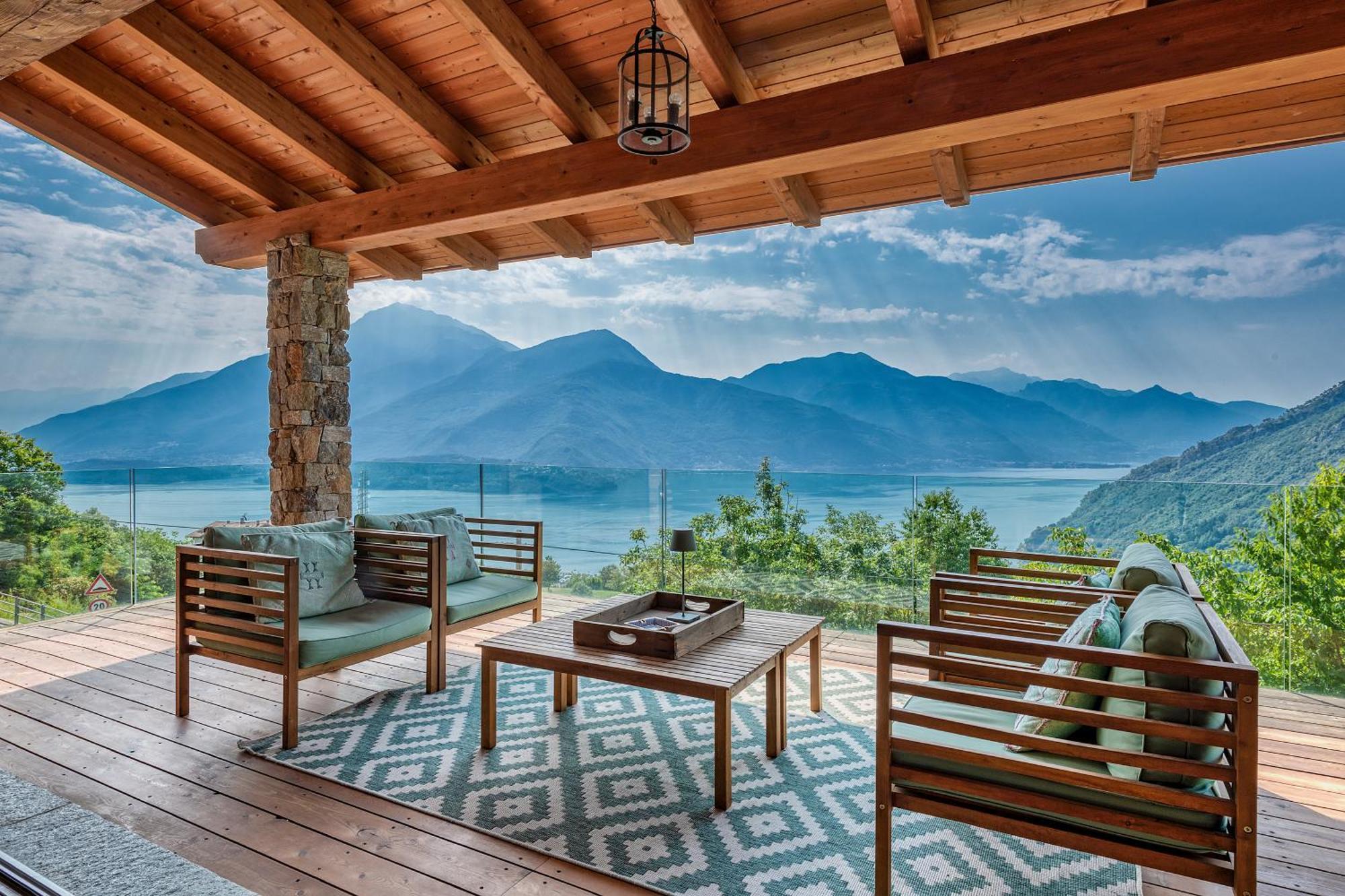 Villa Cassia Stazzona Exteriér fotografie