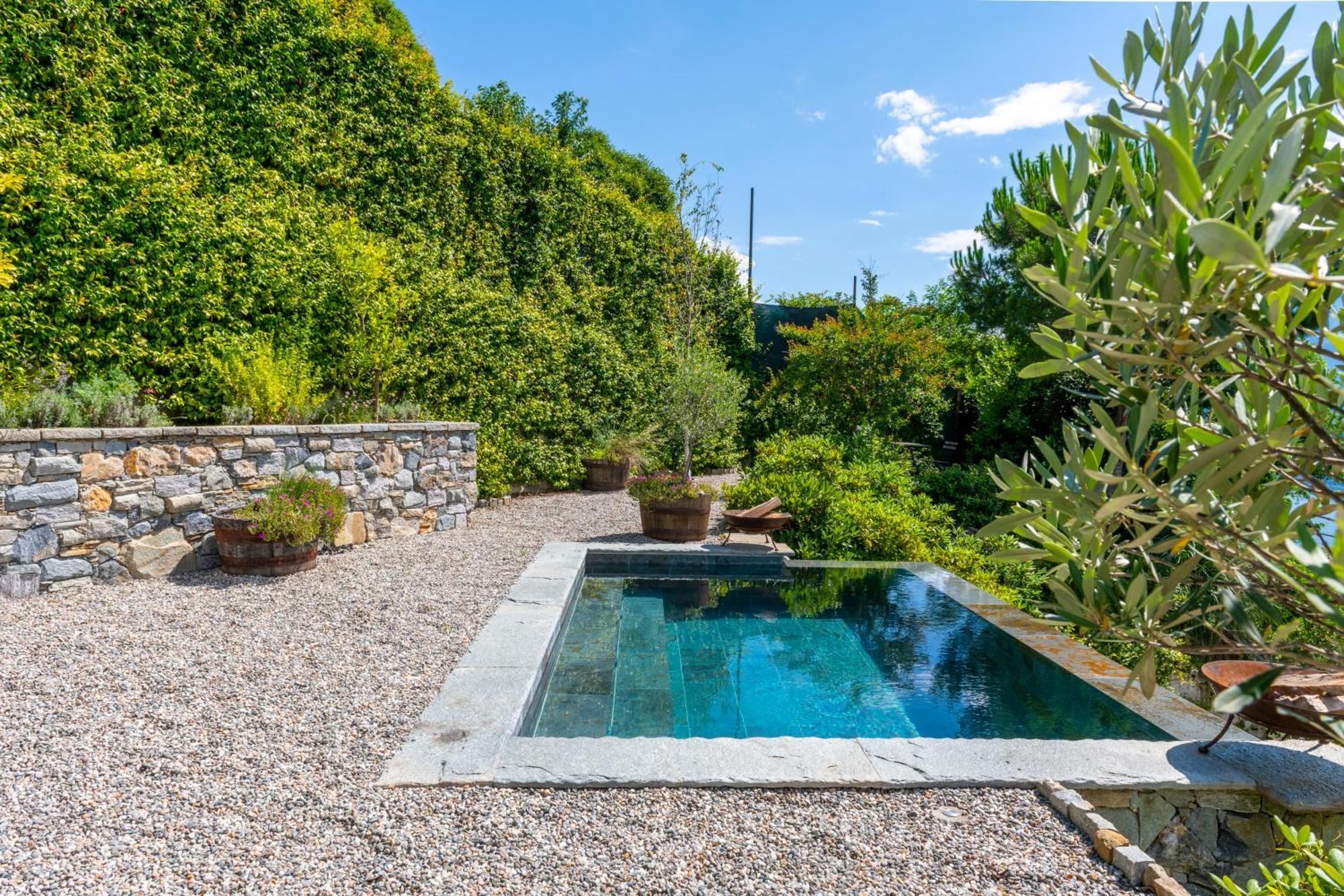 Villa Cassia Stazzona Exteriér fotografie
