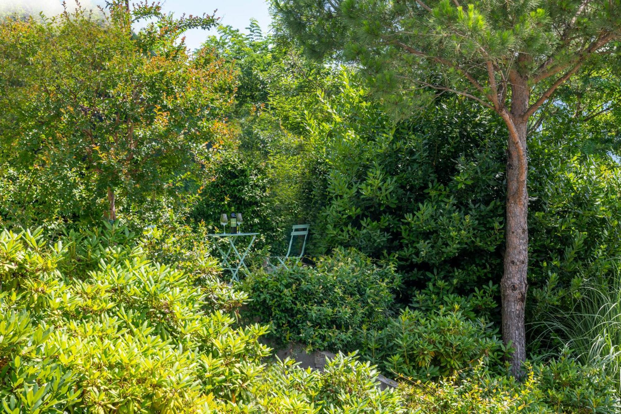 Villa Cassia Stazzona Exteriér fotografie