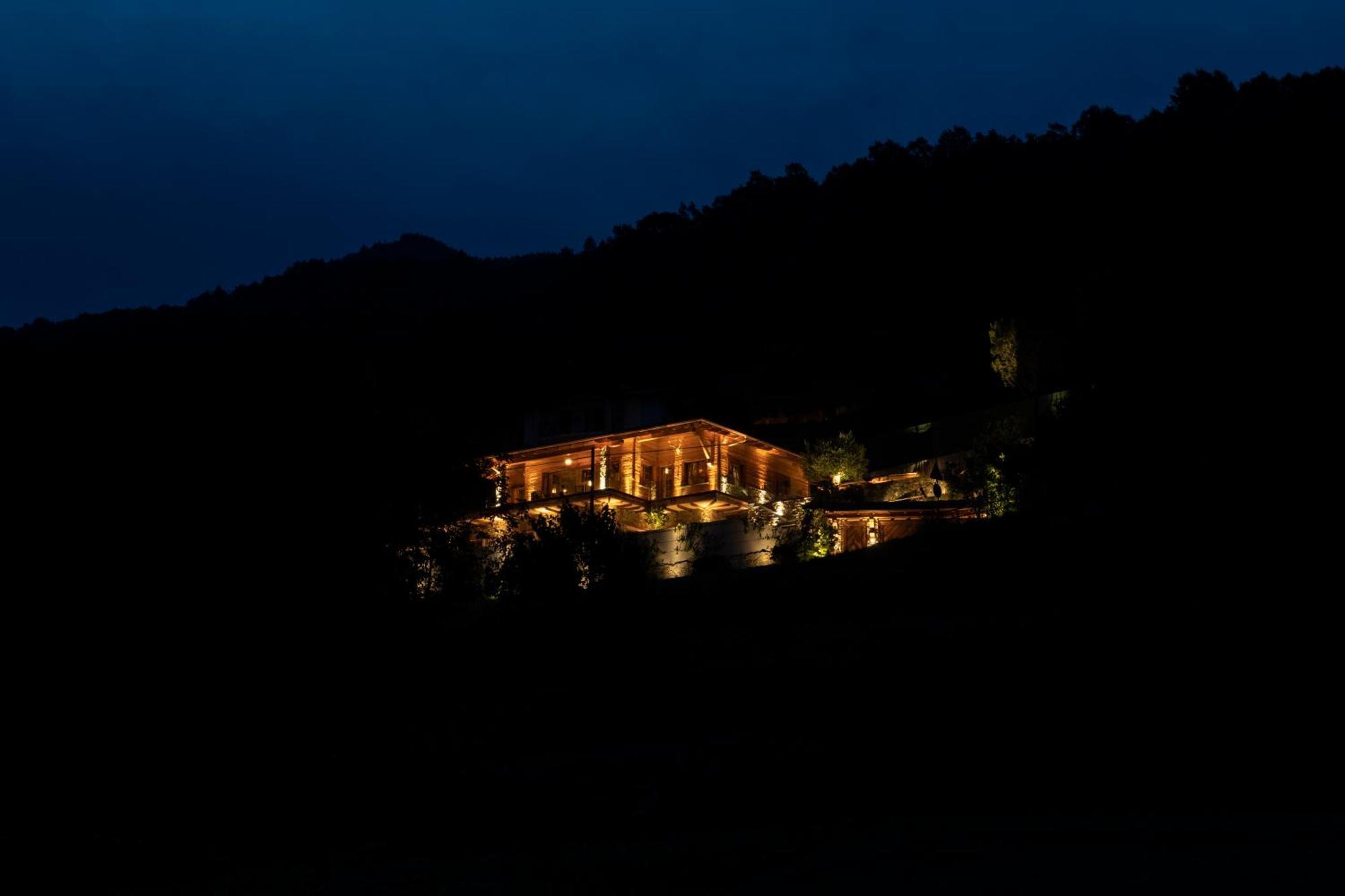 Villa Cassia Stazzona Exteriér fotografie