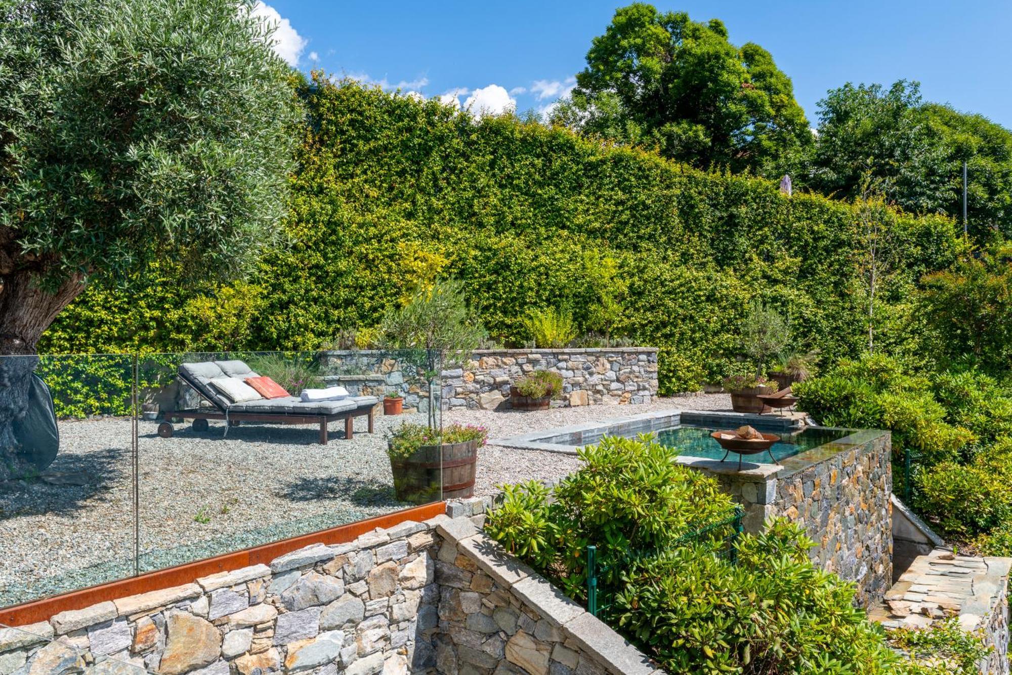 Villa Cassia Stazzona Exteriér fotografie