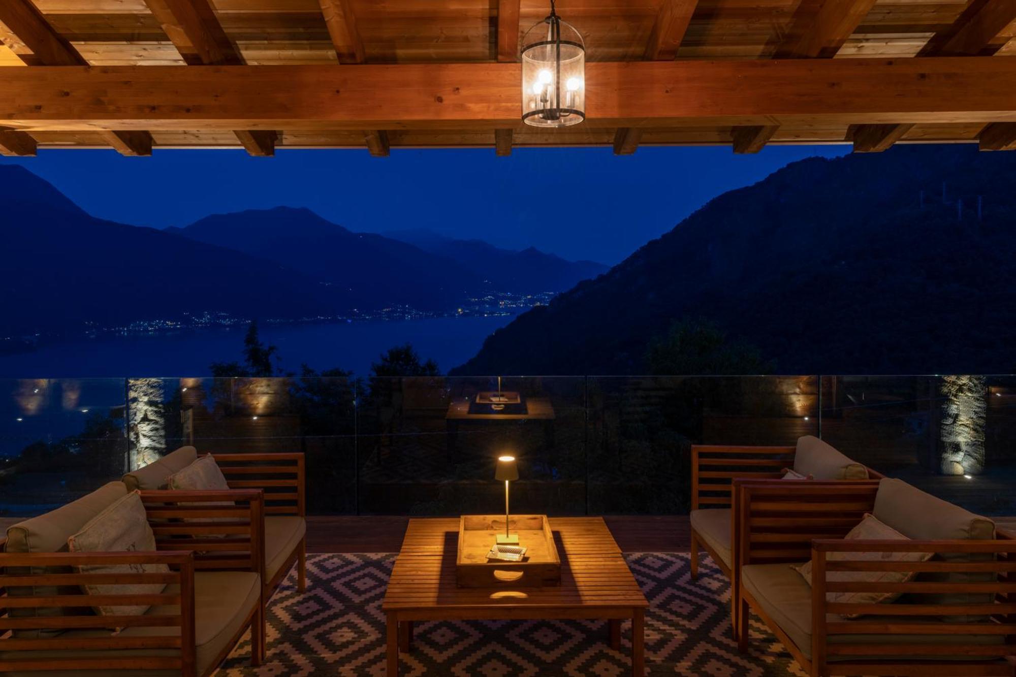 Villa Cassia Stazzona Exteriér fotografie