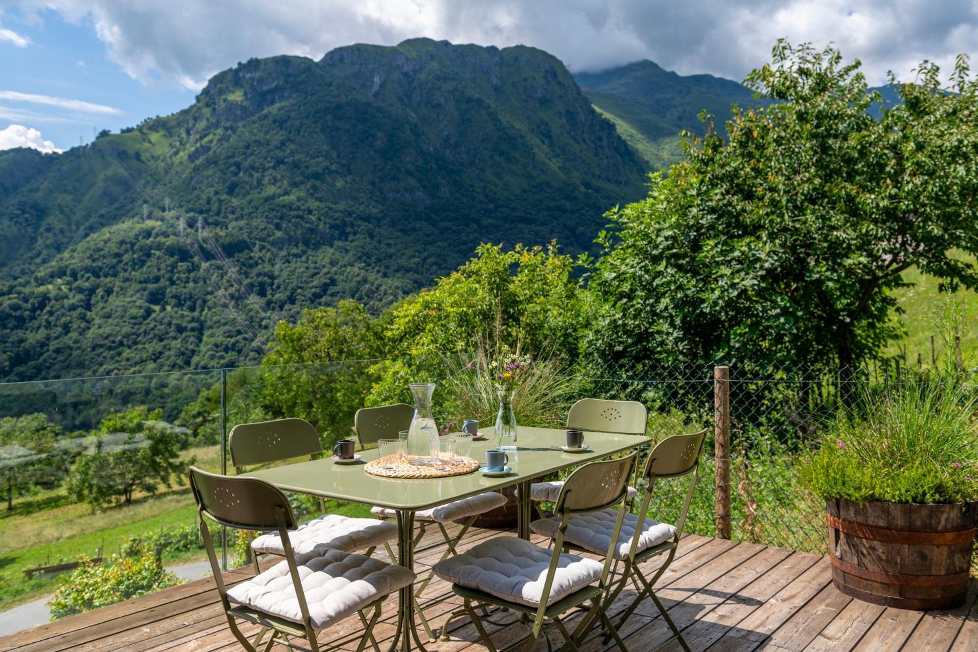 Villa Cassia Stazzona Exteriér fotografie
